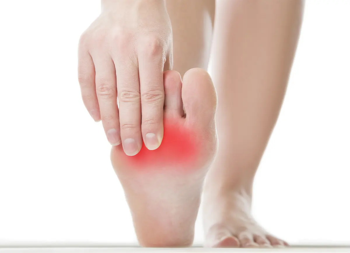 Medical Foot Care