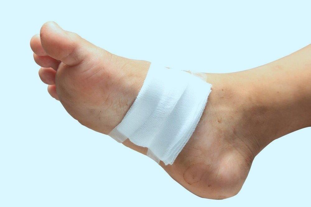 Nursing Foot Care